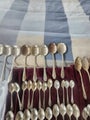 Silver Cutlery Set