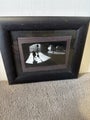 Small frame art photo