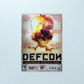 DEFCON: Global Nuclear Domination Game (Sealed New)