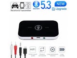 Wireless Bluetooth Adapter For Car PC TV Stereo Audio
