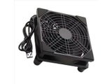 USB Powered 120mm Cooling Fan For Router PC TV Silent With Screws