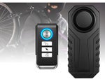 Motorcycle Security Alarm