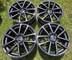 GENUINE 18" SUBARU WRX ALLOY MAG WHEELS