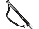 99 Carbon Fiber Stretch Landing Pole Compact Portable With Shoulder Belt