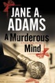 A Murderous Mind by Jane A. Adams - Hardcover