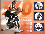 Exercise Bike - (NZ Clearance)