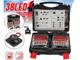 Magnetic Wireless LED Trailer & Truck LED Lights Kit