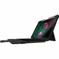 Rugged Keyboard/Cover Case - STM Goods Dux Apple iPad 10th, Tablet, Apple Pencil