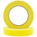 EDS AUTO MASKING TAPE YELLOW 24MM X 50M BOX OF 36