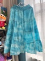 Vintage cotton long skirt
