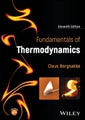 Fundamentals of Thermodynamics by Claus Borgnakke - Hardcover