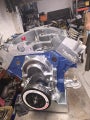 Ford FE 390 40 thou Block