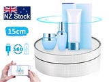 Electric Rotating Turntable Display for Jewelry, Watches Local NZ Clearance