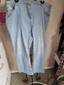Millers denim flared jeans sz 20