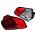 Car Left / Right Rear Bumper Tail Fog Light For Mitsubishi Outlander 2016 - 2019