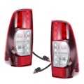 Car Rear Tail Brake Light Turn Signal Lamp Assembly Left Right For Isuzu Rodeo D