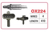 HOLDEN FRONTERA Oxygen/Lambda Sensor - OX224