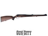 308 Steyr Classic Full Stock Blued Wood