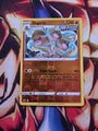 Dugtrio - Reverse Holo - Chilling Reign - 077/198 - NM