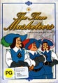 The Three Musketeers - Sunflower Pictures (DVD)