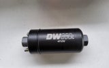Deatschwerks DW350iL Fuel Pump In-Line 350lph Universal