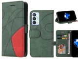 Realme GT Master 5G Case Wallet Premium Denim Leather Cover
