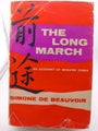 The long march by Simone De Beauvoir