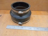 110mm to 145mm 4" to 5" flexible coupling