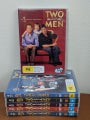 Two and a half Men Seasons 1-6, 1 2 3 4 5 6. PAL Region 4