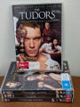 The Tudors Complete Series Season 1-4, 1 2 3 4. PAL Region 4 (Discs 12)