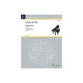 Kapustin: Capriccio Op. 146 for Piano 4 Hands by Nikolai Kapustin - Paperback
