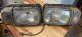 Capri headlights