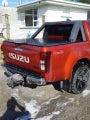 Hard lid suits 2016 Isuzu D-max