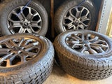 Ford Ranger Rims & Tyres
