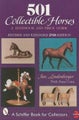 501 Collectible Horses by Jan Lindenberger - Paperback