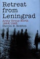 Retreat from Leningrad by Steven H. Newton - Hardcover