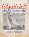 Chesapeake Sails by Richard Henderson - Hardcover