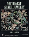 Southwest Silver Jewelry by Paula A. Baxter - Hardcover