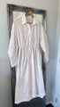 Witchery pale pink shirt dress