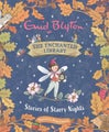 The Enchanted Library: Stories of Starry Nights by Enid Blyton - Hardcover