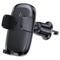 Acefast 15W Wireless Charging Car Vent Phone Holder D48