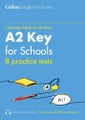 Practice Tests for A2 Key for Schools (KET) (Volume 1) (Collins Cambridge