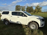 2019 Mazda BT-50 Glx D/C W/S