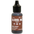 Ranger Ink Tim Holtz Alcohol Ink .5oz Sepia
