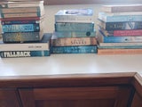 25 x Books