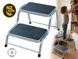 Two-step stool New