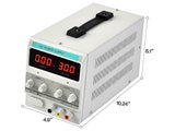 30V 10A DC Power Supply - (NZ Clearance)