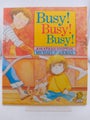 Busy! Busy! Busy! by Jonathan Shipton,Michael Foreman