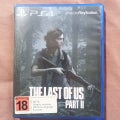 The Last of Us Part II Reversible Edition- PS4 with Afterpay!