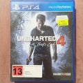 Uncharted 4 A Thief's End - PS4 with Afterpay!